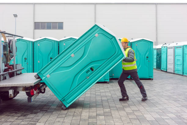 Best High-end porta potty rental  in Hubbard, OH