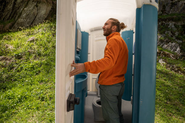 Porta potty rental for outdoor events in Hubbard, OH